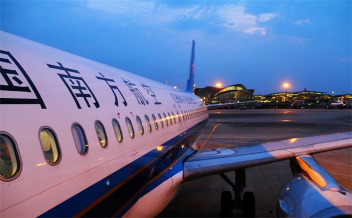 温州空运到广州白云机场